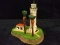 The Danbury Mint Historic American Lighthouse-Point Vicente