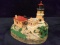 The Danbury Mint Historic American Lighthouse-Split Rock