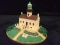 The Danbury Mint Historic American Lighthouse-Old Point Loma