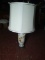 Antique Hand painted Lamp