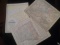 Collection 4 Unframed Antique Maps-1856, Crimea, Lower Canada, Maine, Arkansas