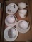 Assorted Vintage China Cups and Saucers