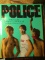 Coffee Table Book-The Police