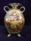 Hand painted Nippon Footed Vase