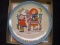 Schmid Collector Plate- 1976 Christmas Plate 
