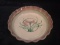 NC Pottery Ruffled Edge Pie Plate -Dover Pottery