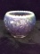 Westmoreland Carnival Glass Opalescent Rolled Edge Bowl