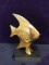 Brass Fish Figure