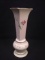 Hand painted Porcelain Flower Vase