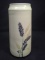 Contemporary Pottery  Vase with Wheat Motif