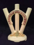 Antique Weller 3 Way Vase