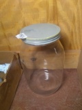 Country Store Jar