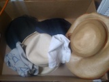 Assorted Hats, Handkerchiefs