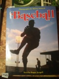 Coffee Table Book-Baseball