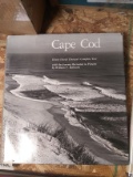 Coffee Table Book-Cape Cod, Henry David Thoreau