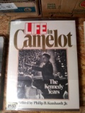 Coffee Table Book-Life in Camelot