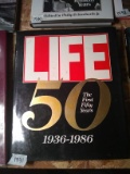 Coffee Table Book-Life the First 50 Years