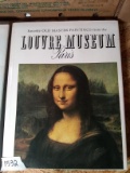 Coffee Table Book-Louvre Museum