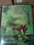 Coffee Table Book-The Dictionary of House Plants