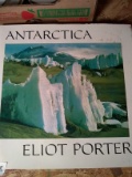 Coffee Table Book-Antarctica