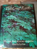 Coffee Table Book-This Good Earth , A View from Audubon Magazine