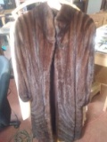 Copenhagen Full Length Mink Fur Coat