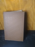 Vintage Book-Vanity Fair A Novel Without a Hero-William Makepeace Thackeray-1848