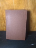 Vintage Book-The History of Henry Esmond, Esq W.M. Thackeray-1778