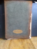 Vintage Book-Borrowings A Collection of Helpful and Beautiful Things-1889