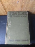 Vintage Book-Tom Slade at Temple Camp-Percy K Fitzhugh-1917