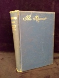 Vintage Book-The Record -1885