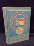 Vintage Textbook-The Growth of North Carolina -Albert Ray Newsome Phd-1947