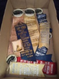 Assorted Maryland State Fair Honorary Ribbons