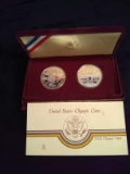 1984 United States Olympic Coins