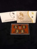 2014 United States Mint Presidential $1 Coin Proof Set