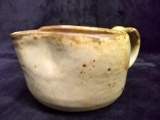 Contemporary Pottery Pitcher Mug