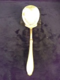Sterling Silver Handle Serving Spoon