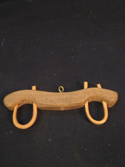 Kentucky Hills Handicraft Novelty Oxen Yoke