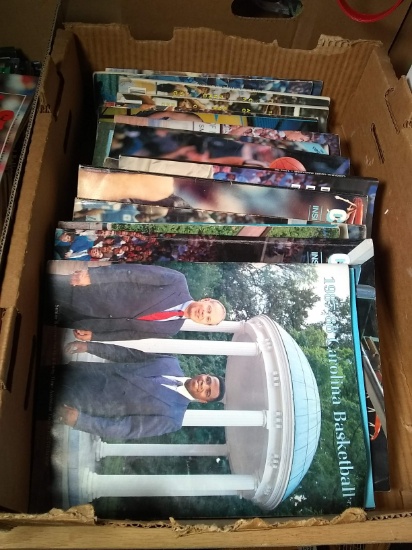 Carolina Court and Related Magazines