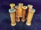 Collection 7 Vintage Wooden Spools