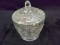 EAPG Covered Candy Dish