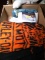 Harley Davidson Throw Blanket, Placemats, Ironing Board Cover