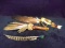 Collection Assorted Ceremonial Feathers