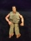 Vintage GI Joe Vietnam Combat Engineer Figure