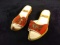 Pair Authentic Istanbul Turkey Shoes