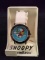 Vintage Snoopy Armitron Wrist Watch