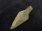 Antique Egyptian Metal Spear Point