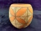 Native American Pottery Vase signed Armijo Jemez