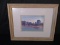 Framed Watercolor-Double Matted-Landscape of Arizona