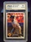 FGA Graded Baseball Card-1993 Barry Bonds Gem Mint 10